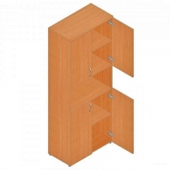 Шкаф для документов Альтерна Р.Ш-4 бук Бавария