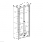 Шкаф 2-дверный Яна АЛИСА 553