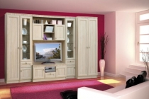 Гостиная Яна Инна / 1 Денвер светлый