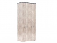 Шкаф с глухими дверьми и топом Skyland THC 85.1 Дуб Каньон