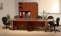 Набор 9 предметов Витра Рубин 11.2 Итальянский орех