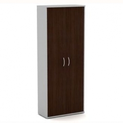 Шкаф Skyland СТ-1.9 Венге/металлик