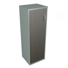 Шкаф Skyland СУ-2.3 Л/Пр Венге/металлик