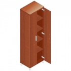 Шкаф для документов Альтерна С.Ш-3 Орех