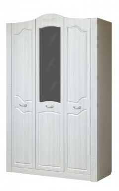 Шкаф Марибель Ева-10 трехдверный