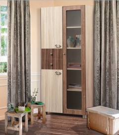 Шкаф многоцелевой Марибель ПМ-3 Юниор-6