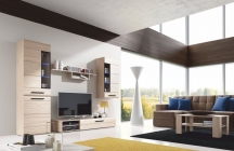 Гостиная Мебельград Кёльн Композиция 2