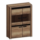 Шкаф низкий СБК Б3