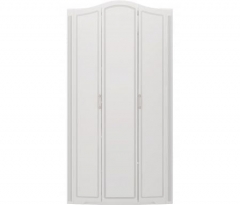 Шкаф трехдверный Ижмебель Виктория 9 без зеркала