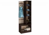 Модуль универсальный BTS Сакура СУ-01 Венге/лоредо