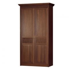 Шкаф двухдверный Яна Лючия 181 Дуб Оксфорд