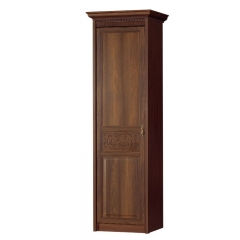 Шкаф однодверный Яна Лючия 182 Дуб Оксфорд