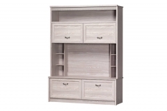 Шкаф многоцелевой Яна Лючия 188 Дуб Ридинг