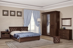 Спальня Яна Лючия Дуб Оксфорд