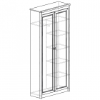 Шкаф двухдверный Яна Флоренция 640 Дуб Гарвард