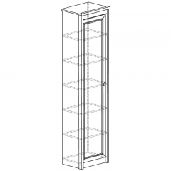 Шкаф Яна Флоренция 642 Дуб Оксфорд