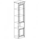 Шкаф многоцелевой Яна Флоренция 643 Дуб Гарвард