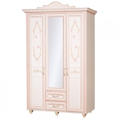 Шкаф 3-дверный Яна АЛИСА 563
