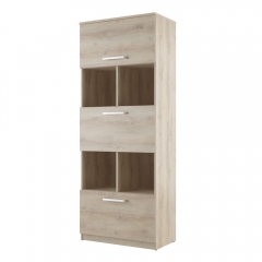 Шкаф для бумаг POINTEX FOT30452102 Светлый дуб