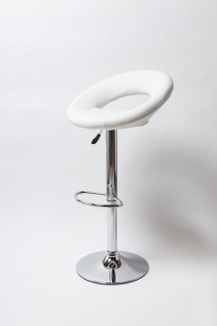 Стул барный Цвет мебели BN 1009-1 Белый