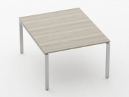 Столешница стола для переговоров Персона Грата Deka 71.145.12 СТ Дуб сантана светлый