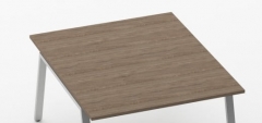 Столешница стола для переговоров Персона Грата Deka 74.145.12 СТ Дуб верцаска