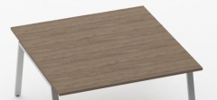 Столешница стола для переговоров Персона Грата Deka 74.145.14 СТ Дуб верцаска