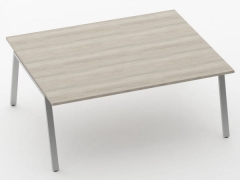 Столешница стола для переговоров Персона Грата Deka 74.145.18 СТ Дуб Сантана светлый