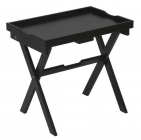 Стол журнальный Мебелик Флэш Венге