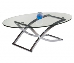 Стол журнальный ESF J02 Хром