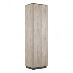 Шкаф для бумаг правый POINTEX CAP31151003 Орех