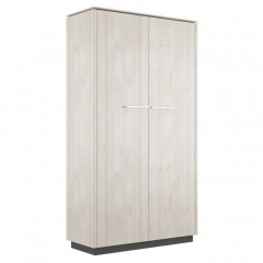 Шкаф для бумаг закрытый POINTEX CAP31150102 Светлый дуб