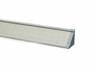 Плинтус с заглушками Витра ПЛ 11.095