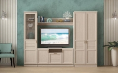 Шкаф навесной Яна Лира 48 Дуб нортон светлый