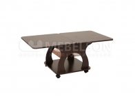 Стол журнальный Мебельсон Купер модуль 01 Венге