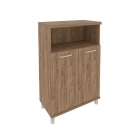 Шкаф Рива First KST-2.1 Дуб Табак