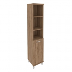 Шкаф Рива First KSU-1.1L Дуб Табак