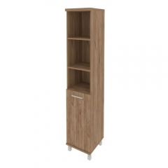 Шкаф Рива First KSU-1.1R Дуб Табак