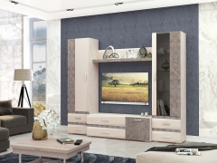 Набор мебели для гостиной Витра Фреска 3 ширина 252 см