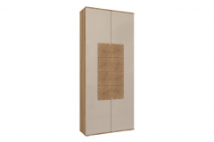 Шкаф двухстворчатый Любимый дом Фиджи ЛД 659.310.000 Дуб золотой Кашмир