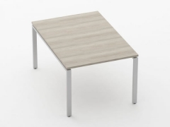 Столешница стола для переговоров Персона Грата Deka 71.145.10 СТ Белый