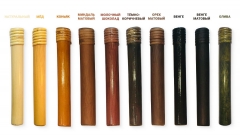 Табурет Радуга 12/14А натуральный