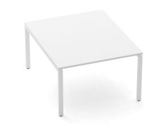 Столешница стола для переговоров Персона Грата Deka 71.145.12 СТ Белый