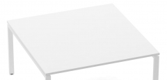 Столешница стола для переговоров Персона Грата Deka 71.145.14 СТ Белый
