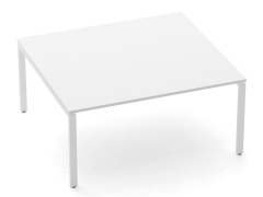 Столешница стола для переговоров Персона Грата Deka 71.145.16 СТ Белый