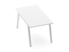 Столешница стола для переговоров Персона Грата Deka 74.145.08 СТ Белый