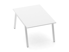 Столешница стола для переговоров Персона Грата Deka 74.145.10 СТ Белый