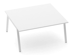 Столешница стола для переговоров Персона Грата Deka 74.145.16 СТ Белый