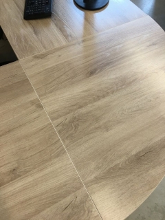 Шкаф для документов с прозрачными стеклами Альтерна Р.Пс-3СБ Дуб Кронберг