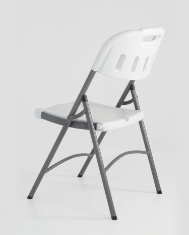 Стул складной Stool Group Кейт Белый